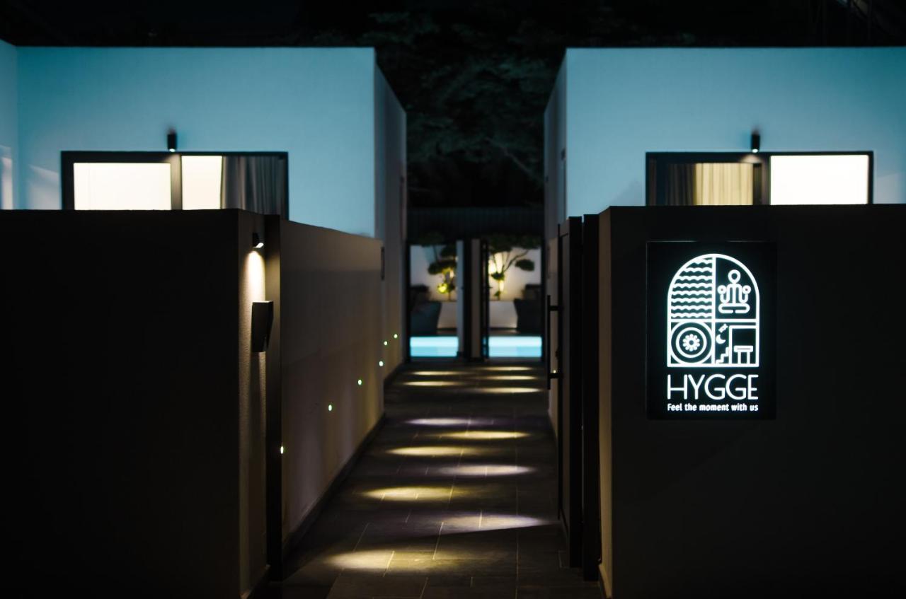 Hygge Suites 헐소니소스 외부 사진
