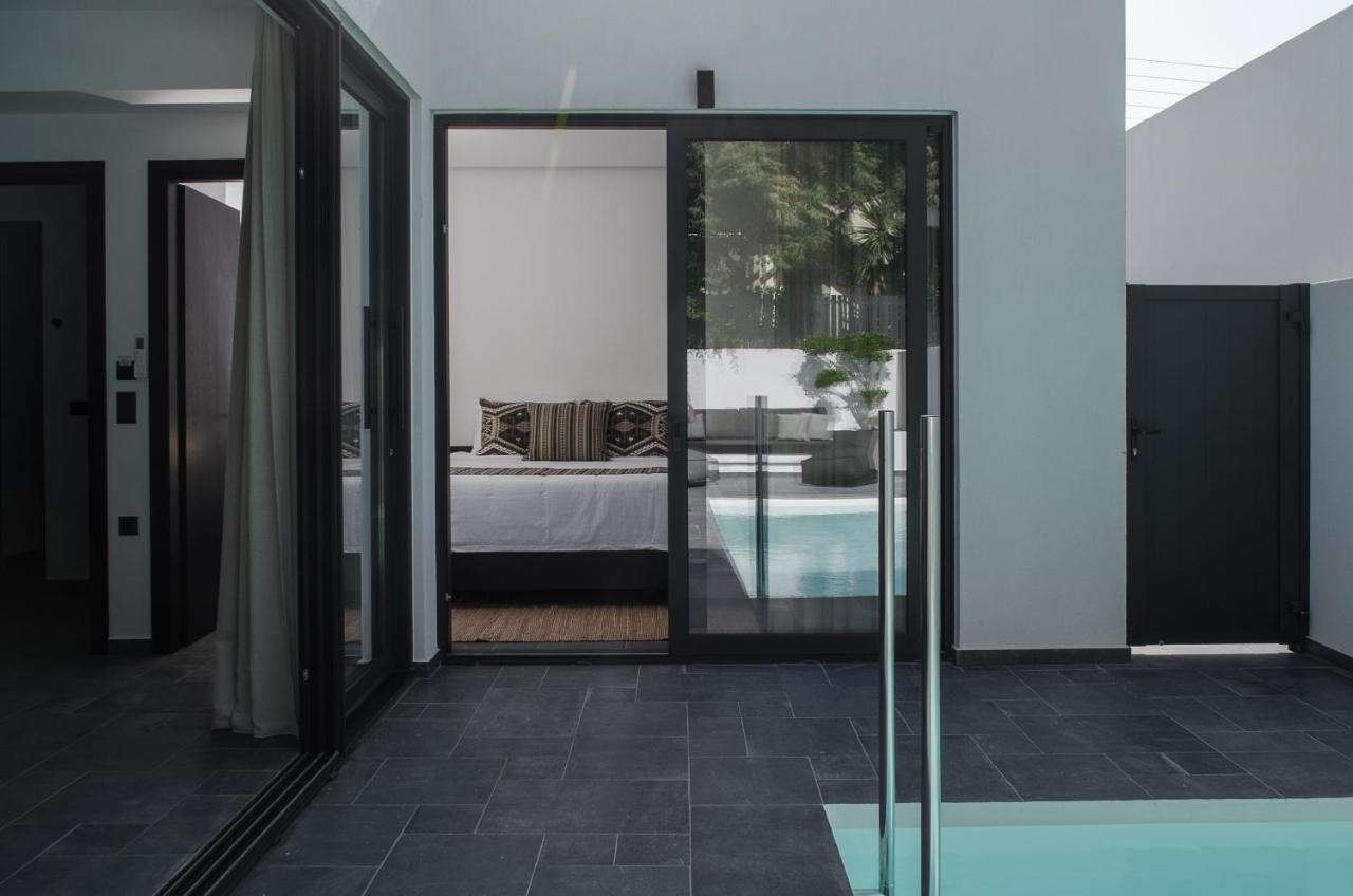 Hygge Suites 헐소니소스 외부 사진