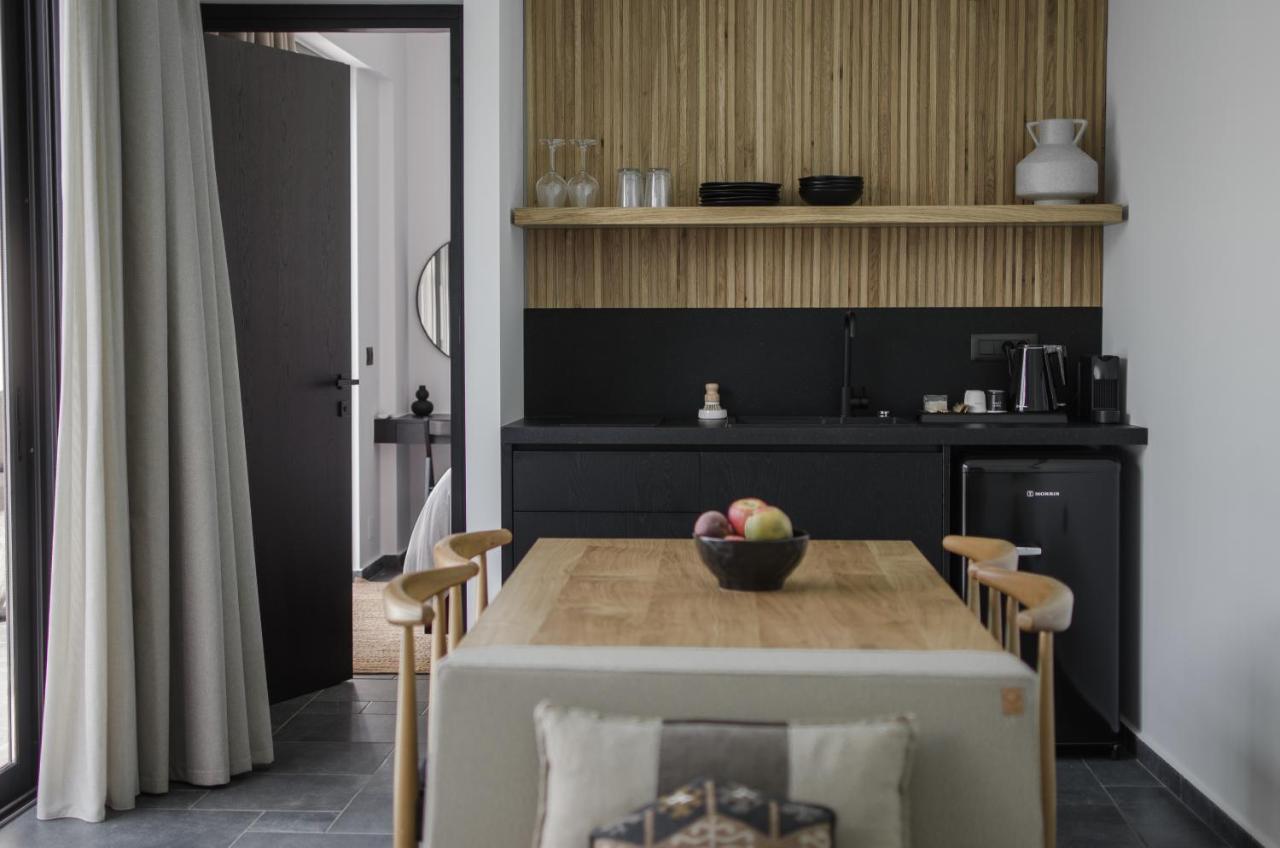 Hygge Suites 헐소니소스 외부 사진