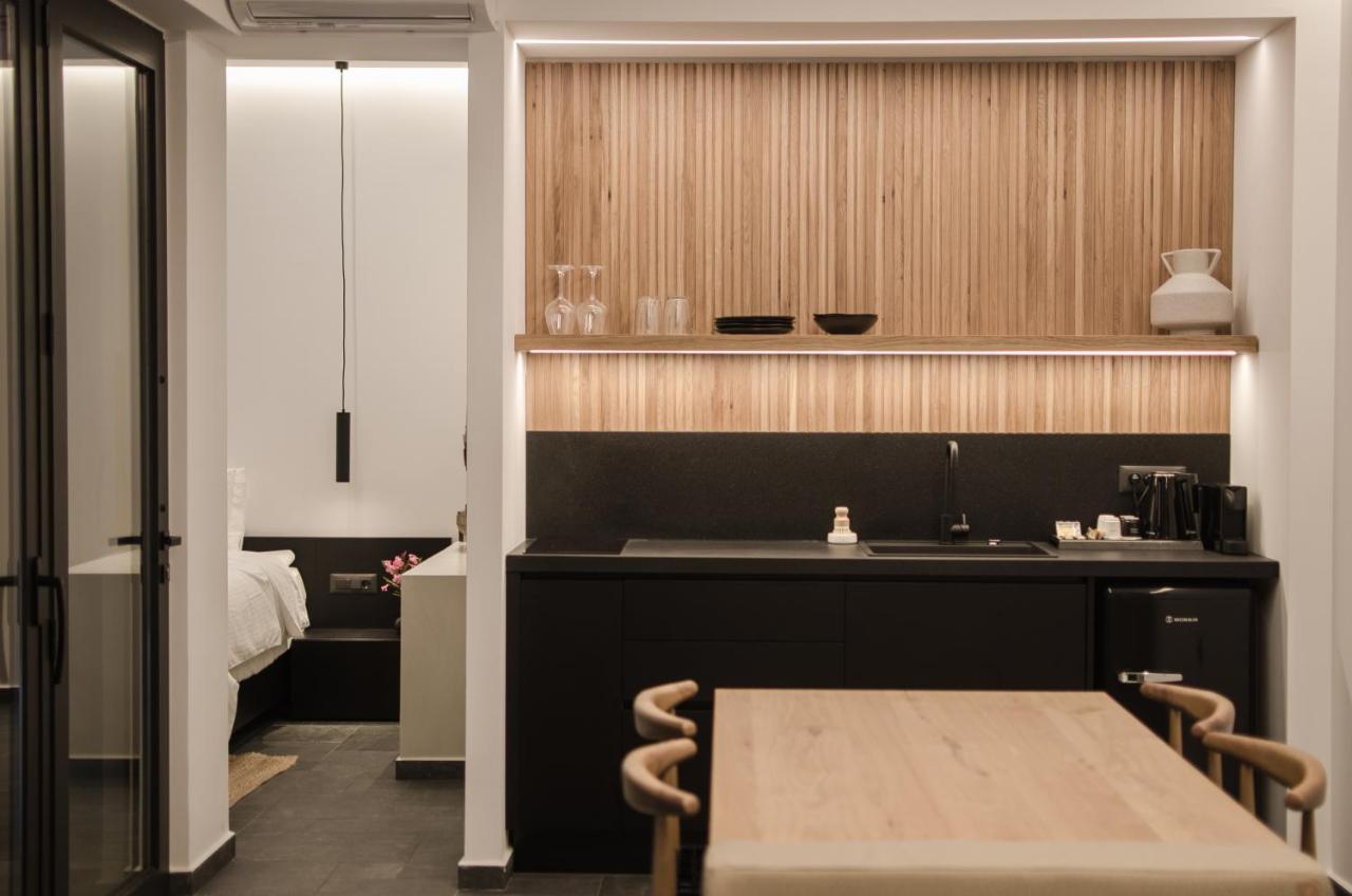 Hygge Suites 헐소니소스 외부 사진