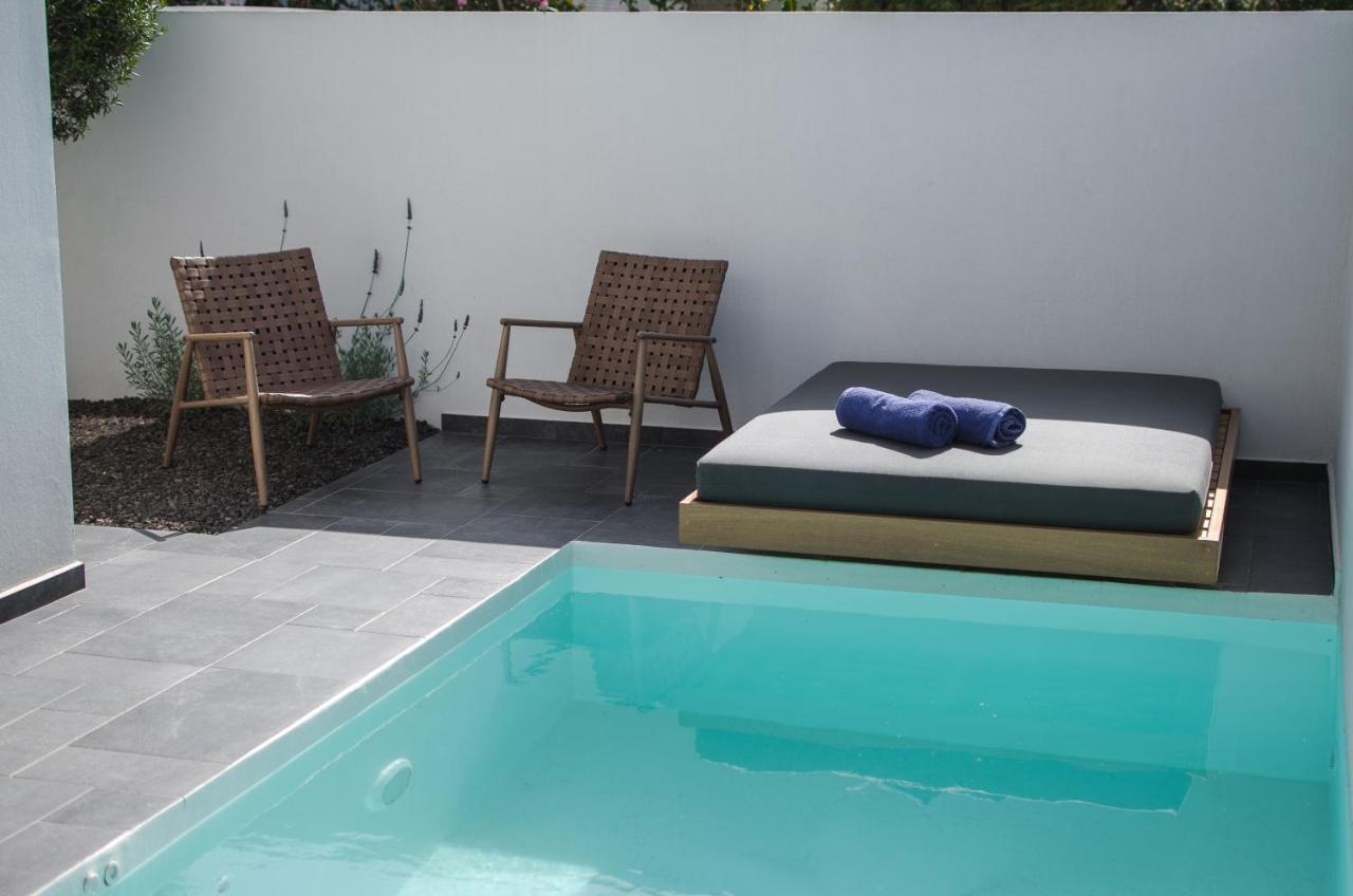 Hygge Suites 헐소니소스 외부 사진