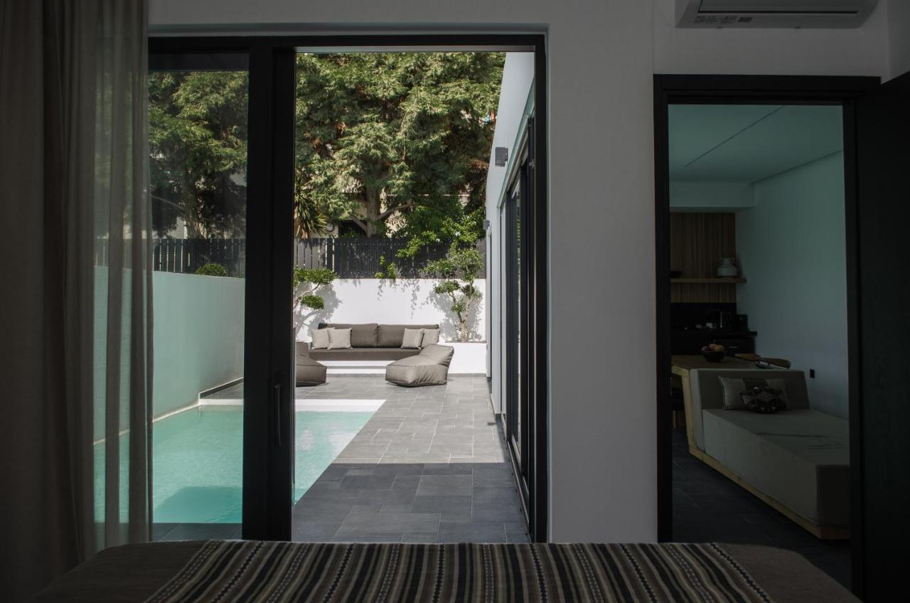 Hygge Suites 헐소니소스 외부 사진