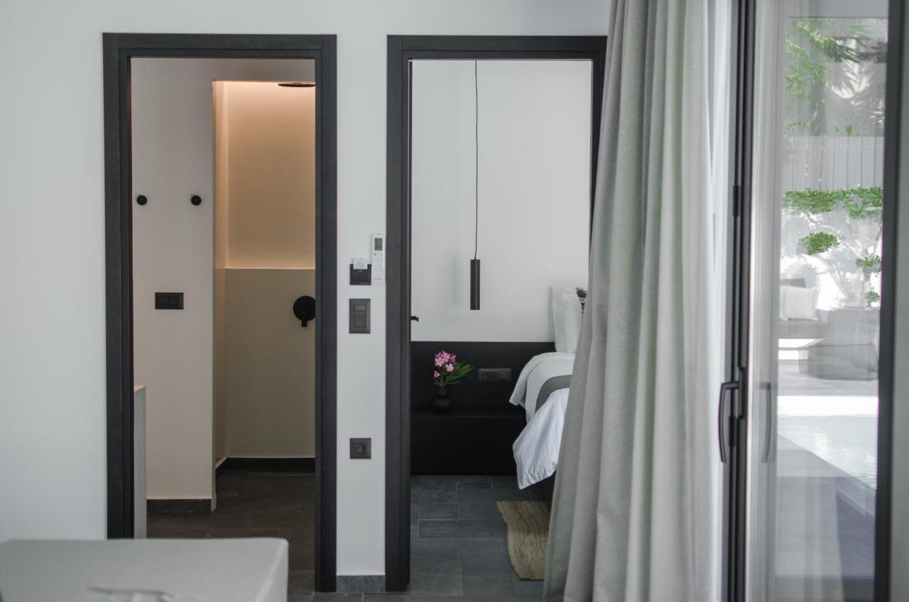 Hygge Suites 헐소니소스 외부 사진