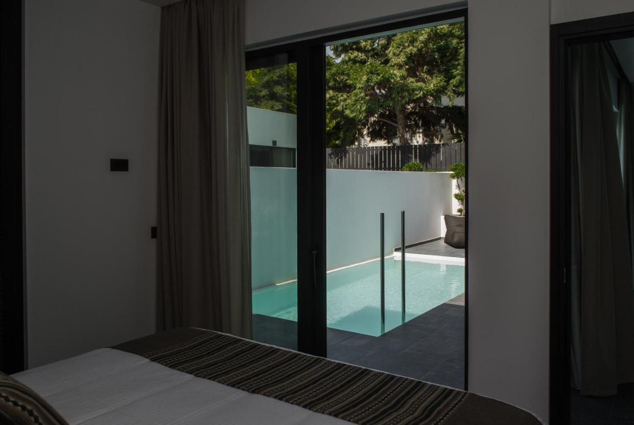 Hygge Suites 헐소니소스 외부 사진