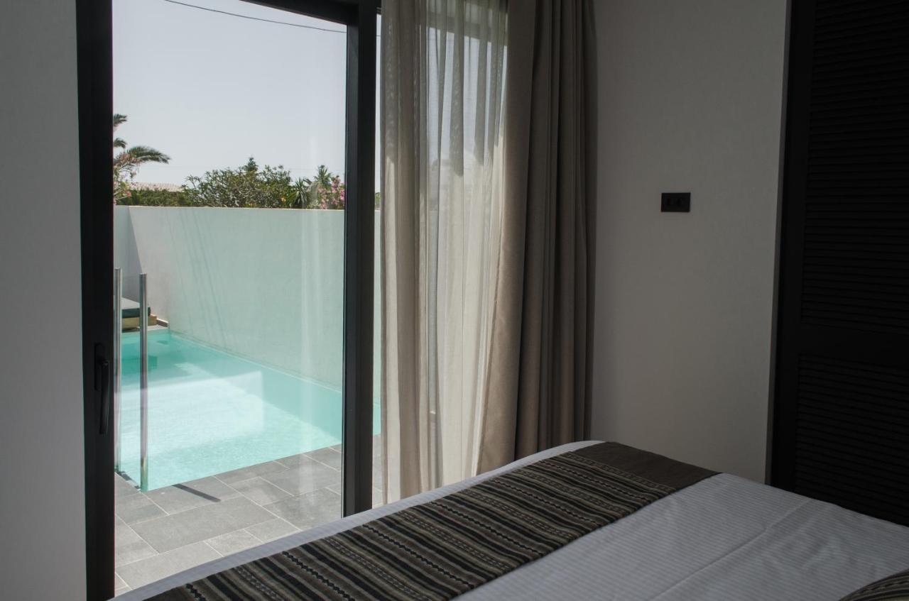 Hygge Suites 헐소니소스 외부 사진