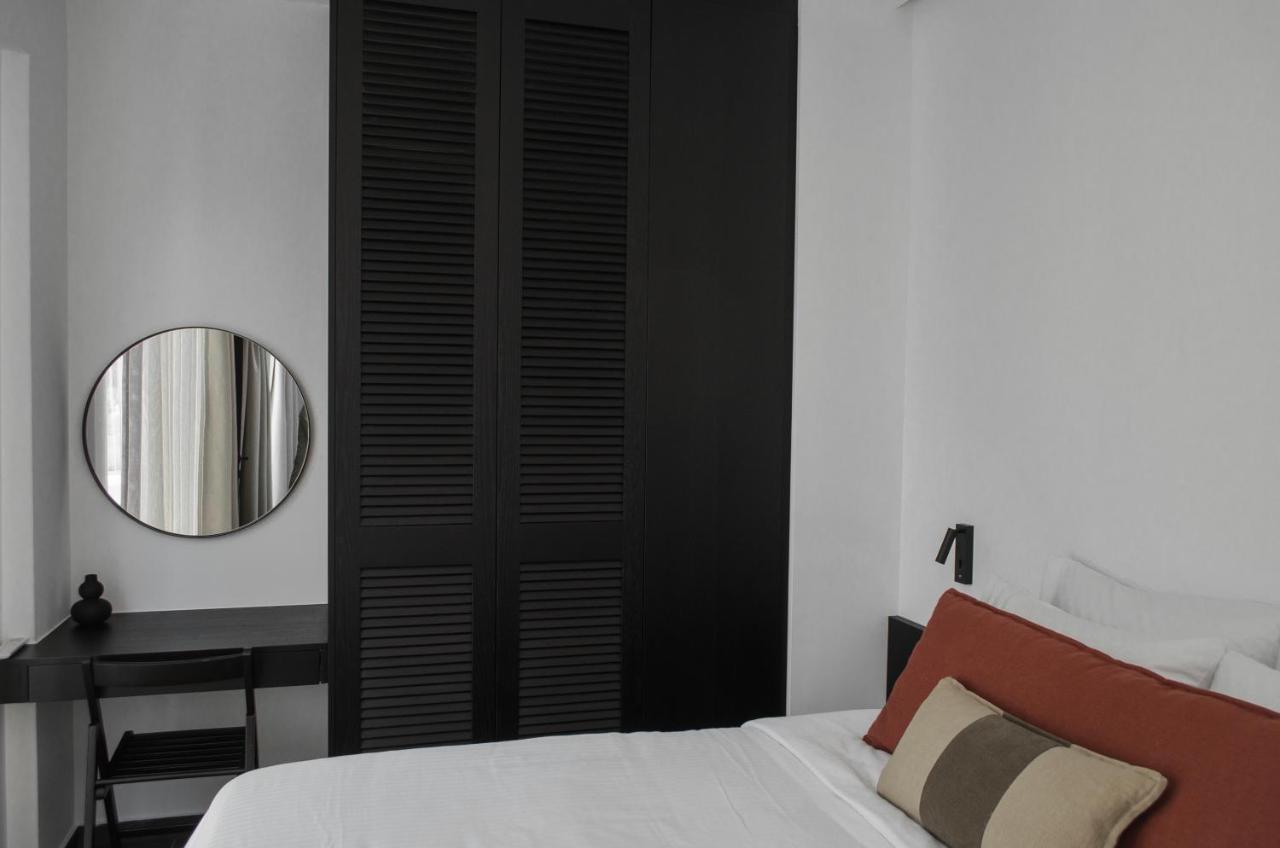 Hygge Suites 헐소니소스 외부 사진