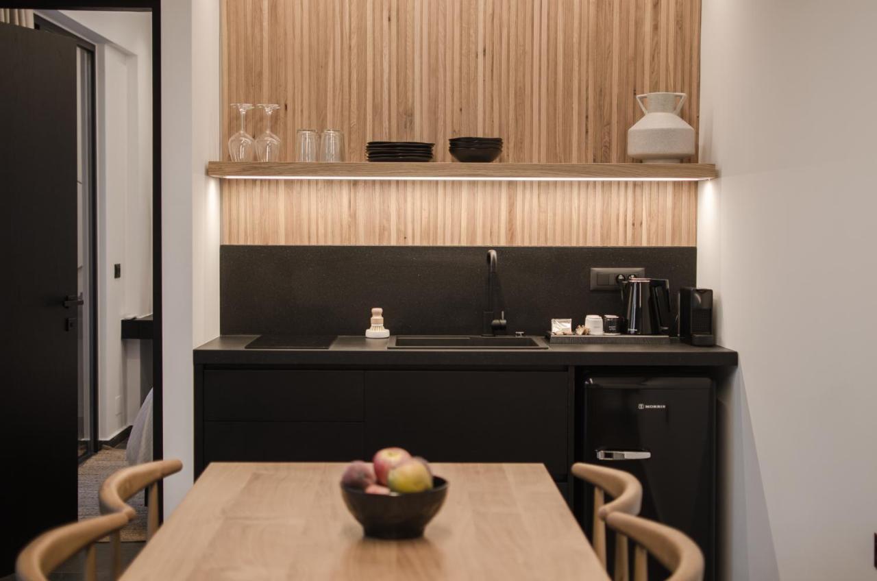 Hygge Suites 헐소니소스 외부 사진