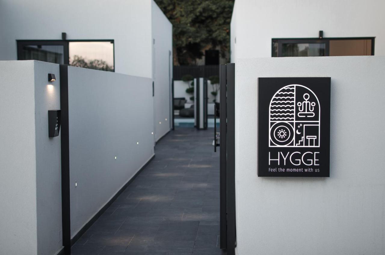Hygge Suites 헐소니소스 외부 사진