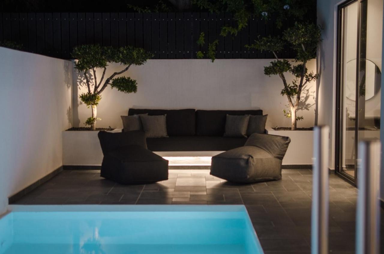 Hygge Suites 헐소니소스 외부 사진
